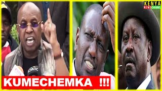 Jimi Wanjigi sends a TERRIFYING message to Ruto amp Raila after Gen Z Protests in Kenya [upl. by Marjy637]