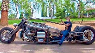 20 Coolest Custom Motorcycles That Youve NEVER Seen [upl. by Enairb947]