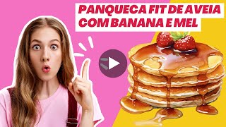 Receitas Fit Para Emagrecer Rápido  Café da Manhã FIT e Saudável [upl. by Icam]