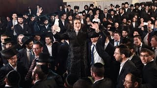 שמחת החתונה של הזמר מוטי שטיינמץ  קליפ רשמי  Wedding of Singer Motty Steinmetz  Official Video [upl. by Eedya]