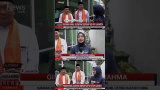 Saya Kemarin Berada Di JakbarJaktim Dan Saya Tulis Menolak Ridwal Kamil Menjadi Gubernur Di Jakarta [upl. by Sivrad130]