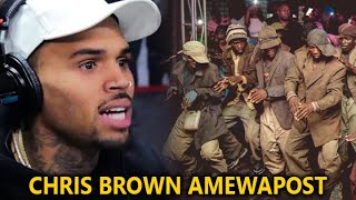 CHRIS BROWN ALIVYO WAPOST MISSO MISONDO quotWAZEE WA MAKOTIquot KWA MARA YA KWANZATAZAMA HAPA FULL VIDEO [upl. by Staffan]