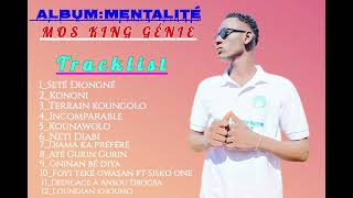 03MOS KING GÉNIETERRAIN KOUNGOLO BY KOBECK MUSIC ALBUM MENTALITÉ [upl. by Yrrac617]