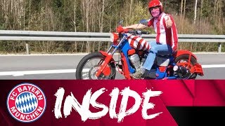 Aus Liebe zum FCB Die Verleihung der Fan Awards 2018  Inside FC Bayern [upl. by Shelton]