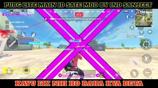 pubglite 0270 esp mod flash sky hack ✅  pubg mobile lite esp mod apk 0270 bullet treck [upl. by Pinter]