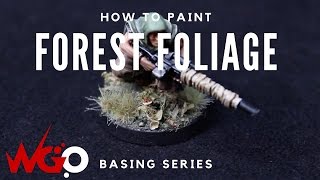 Tutorial Cheap Forest Foliage Bases using herbs [upl. by Adnirb]