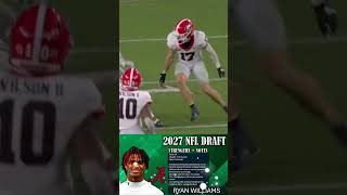 Ryan Williams becomes a HOUSEHOLD NAME against Georgia 🔥 I CFB Week 5 Winners of the Week [upl. by Yelsew]