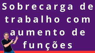 SOBRECARCA DE TRABALHO COM AUMENTO DE FUNÇÕES E O PROBLEMA DOS SALÁRIOS DOS PROFESSORES EM MINAS [upl. by Koppel]