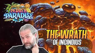 Hearthstone The Wrath of Incindius [upl. by Nilyam]