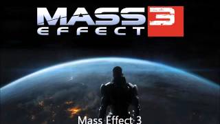 Mass Effect 3 OST  19 The Fleets Arrives [upl. by Elleivap79]