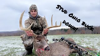 Quincy’s quest for big Ohio mature buck [upl. by Thirzi155]