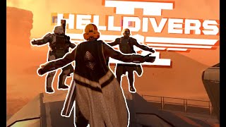 New MO On The Way Whats Next In Helldivers 2 Multiplayer [upl. by Yoshi752]