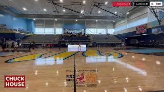 OKPrepStream Classen SAS Vs Tulsa Central Girls [upl. by Amalle]