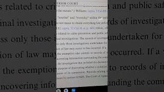 Haynie v Superior Court shortsvideo [upl. by Letsyrhc]