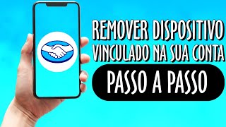 Como Remover Dispositivo Vinculado na Sua conta do Mercado Pago [upl. by Settera]