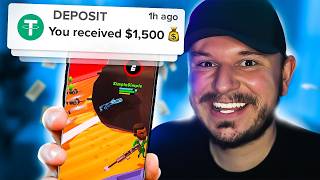 NEW MOBILE Play To Earn Game  How to Earn in Blast Royale Android amp iOS [upl. by Elamaj]