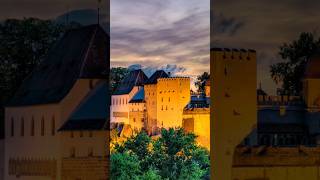 Exklusive Innenansichten Das enthüllte Schloss Lenzburg 🎥🏰 [upl. by Euqnomod978]