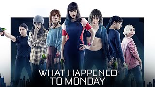 What Happened to Monday 2017 Movie  Noomi Rapace Willem Dafoe Glenn Close  Review and Facts [upl. by Origra239]