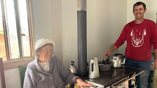 A MÃE FAZIA ESSE VIRADO DE FEIJÃO COM TORRESMO TODO DIA  BATISTA FAMÍLIA CHAVES [upl. by Thisbe]