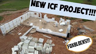 New ICF Home Build [upl. by Elspeth]