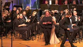 Tara Winds May 19th 2024 Lassiter Scholarship Concert  Strange Humors part 2 [upl. by Kathy]