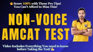 Non Voice AMCAT Test  AMCAT Assessment Success Guide [upl. by Anits]