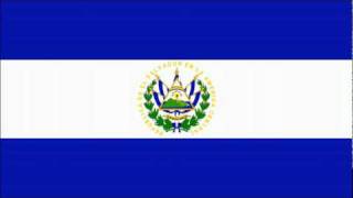 El Salvador National anthem [upl. by Buke]