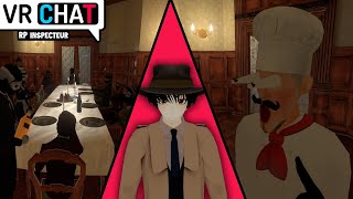 RP INSPÉCTEUR  LE BORDEL  VRCHAT FR  Sponso XVPN [upl. by Seligmann992]