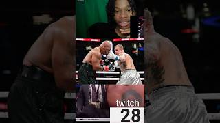 CANT BELIEVE MY KING LOST 😡ishowspeed kaicenat viral funny bruhmoment shorts boxing [upl. by Sydelle]