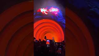 TRAVIS SCOTT “Escape Plan” LIVE AT ASTROWORLD FESTIVAL 2021 [upl. by Aikram267]