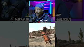 Red Dead Redemption Ridgewood Farm shorts rwandangamer rdr2 bakamestudios [upl. by Norrek]