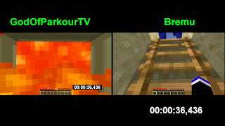 Bremu vs Widz P  Parkour Legends [upl. by Nosaj781]