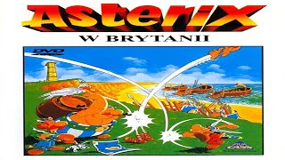 Asterix w Brytanii 1986  Polski Dubbing FULL HD1080p [upl. by Irb]