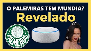 Alexa Responde  AFINAL O PALMEIRAS TEM OU NÃO UM MUNDIAL Shorts [upl. by Heddi291]