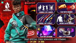 Next Gold Royale Bundle In Free Fire  New Event Free Fire Bangladesh Server  Free Fire New Event [upl. by Holtz]