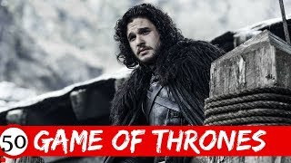 Top 100 Secrete Din Game Of ThronesUrzeala Tronurilor [upl. by Petracca]