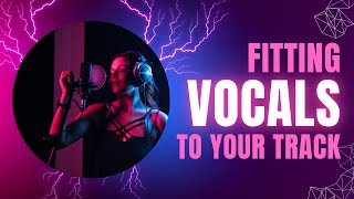 Fitting Vocals To Your Track Tempo  FL Studio Tutorial [upl. by Klein]