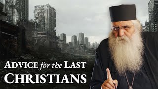 Advice for the Last Christians—Metropolitan Neophytos of Morphou [upl. by Latoye727]