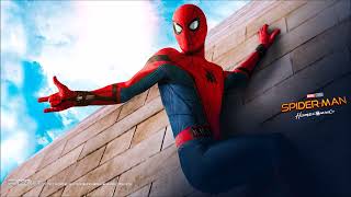 End Credits Film Version  SpiderMan Homecoming Soundtrack  Michael Giacchino [upl. by Airpac]