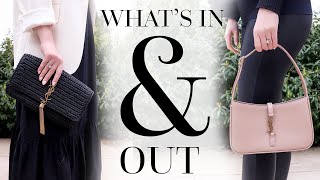 Luxury Bag Trends 2023  Whats In Whats Out amp What To Ditch [upl. by Mufinella518]