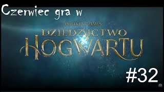 Czerwiec gra w Dziedzictwo Hogwartu 32  Zadania poboczne 5 [upl. by Aicercal469]