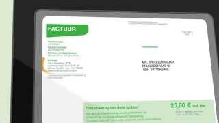 Jouw Mobistar webfactuur onder de loep – Mobistar [upl. by Ijnek357]