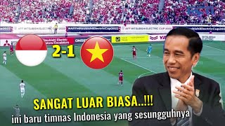 Live Hari ini Indonesia vs Vietnam Full macth 2024 Dengan Hasil bola 21 [upl. by Primaveria431]