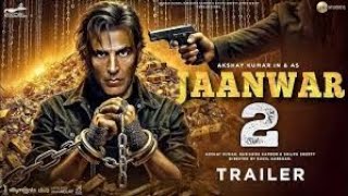 Jaanwar 2 Official Hindi trailer  Akshay Kumar Shilpa Setty  Karishma Kapoor 2025 Mudassar Studio [upl. by Geesey]