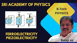 FerroelectricApplied Physics videos [upl. by Evatsug]