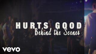 R5  Hurts Good  Behind the Scenes [upl. by Marigold]