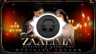 Zaalima Bass Boosted song  Shreya Ghosal [upl. by Thebault]