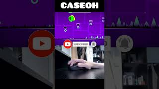 Geometry Dash Stereo Madness But Theres CaseOH shorts [upl. by Hwu773]