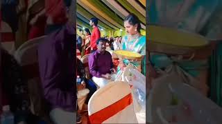 Sankeerthana kondepudi ❤️ Marriage Clips 🤩 [upl. by Alyled372]