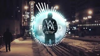 EDM remix Faded  Alan Walker  TOp 10 bản nhạc gây nghiện [upl. by Alokin346]